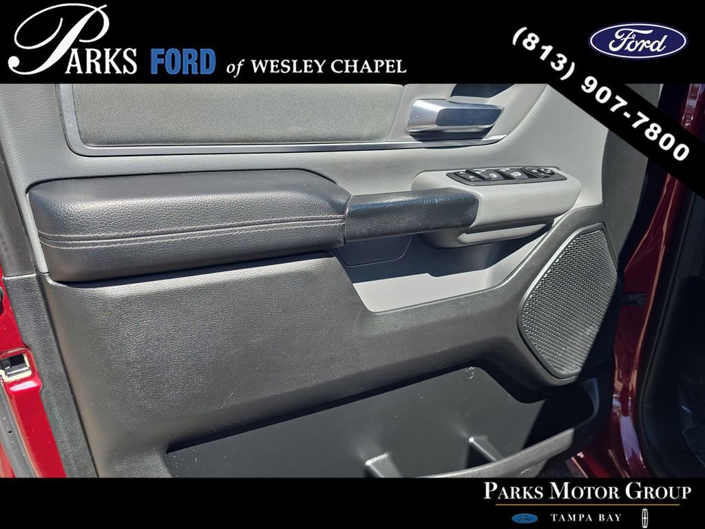 Used 2021 RAM 1500 Big Horn image 15