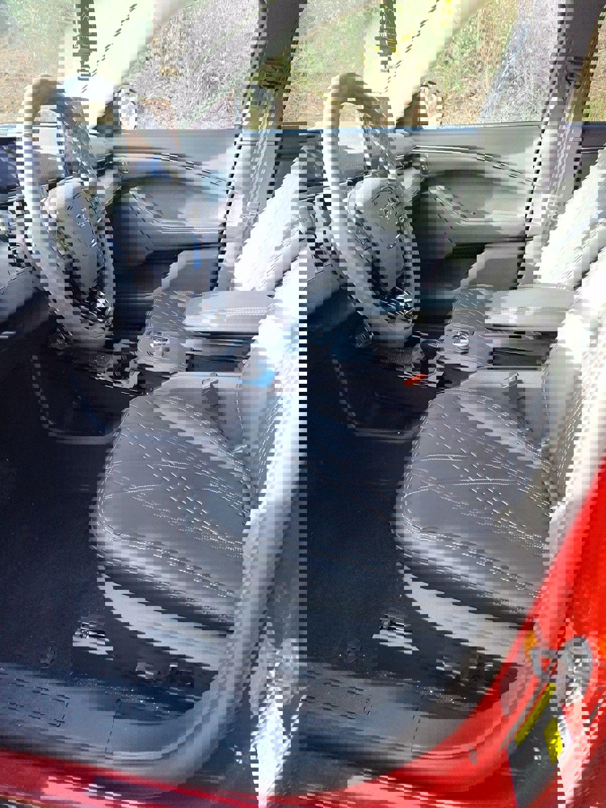 Certified 2023 Ford Mustang Mach-E Select w/ Comfort Package Lite image 7