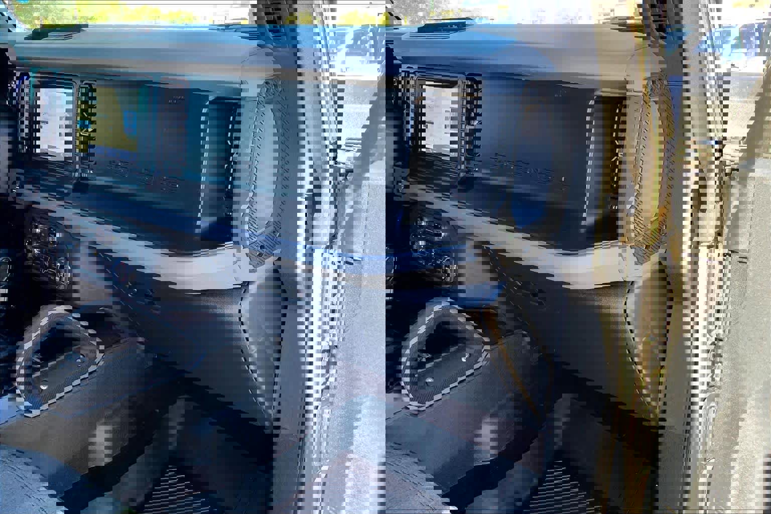 Certified 2022 Ford Bronco Big Bend image 16