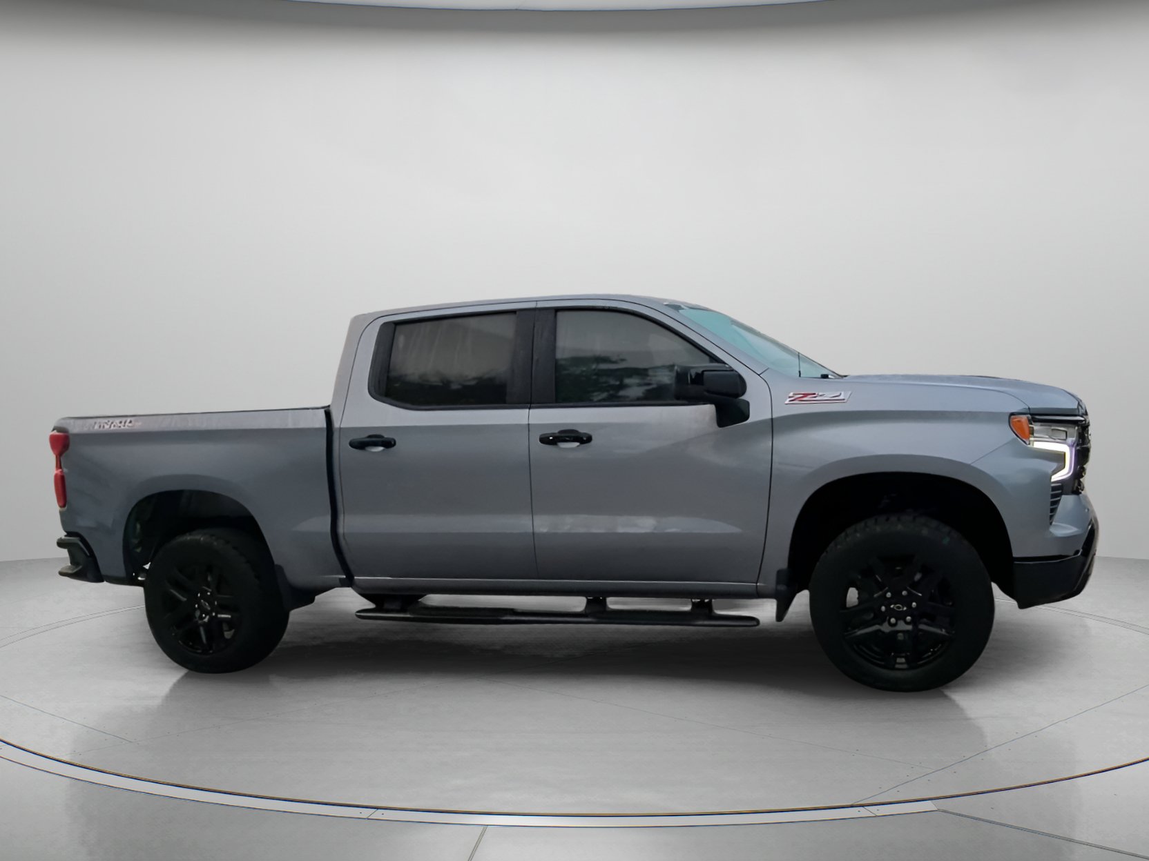 Used 2025 Chevrolet Silverado 1500 LT Trail Boss w/ Convenience Package II AWD/4WD image 34