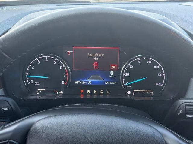 Certified 2022 Ford Maverick Lariat w/ Lariat Luxury Package AWD/4WD image 18