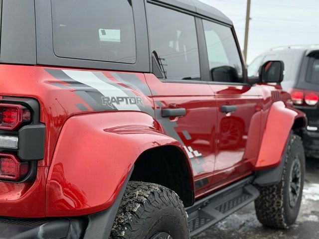 Certified 2024 Ford Bronco Raptor image 10