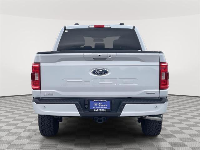Certified 2021 Ford F150 XLT w/ Equipment Group 302A High image 4