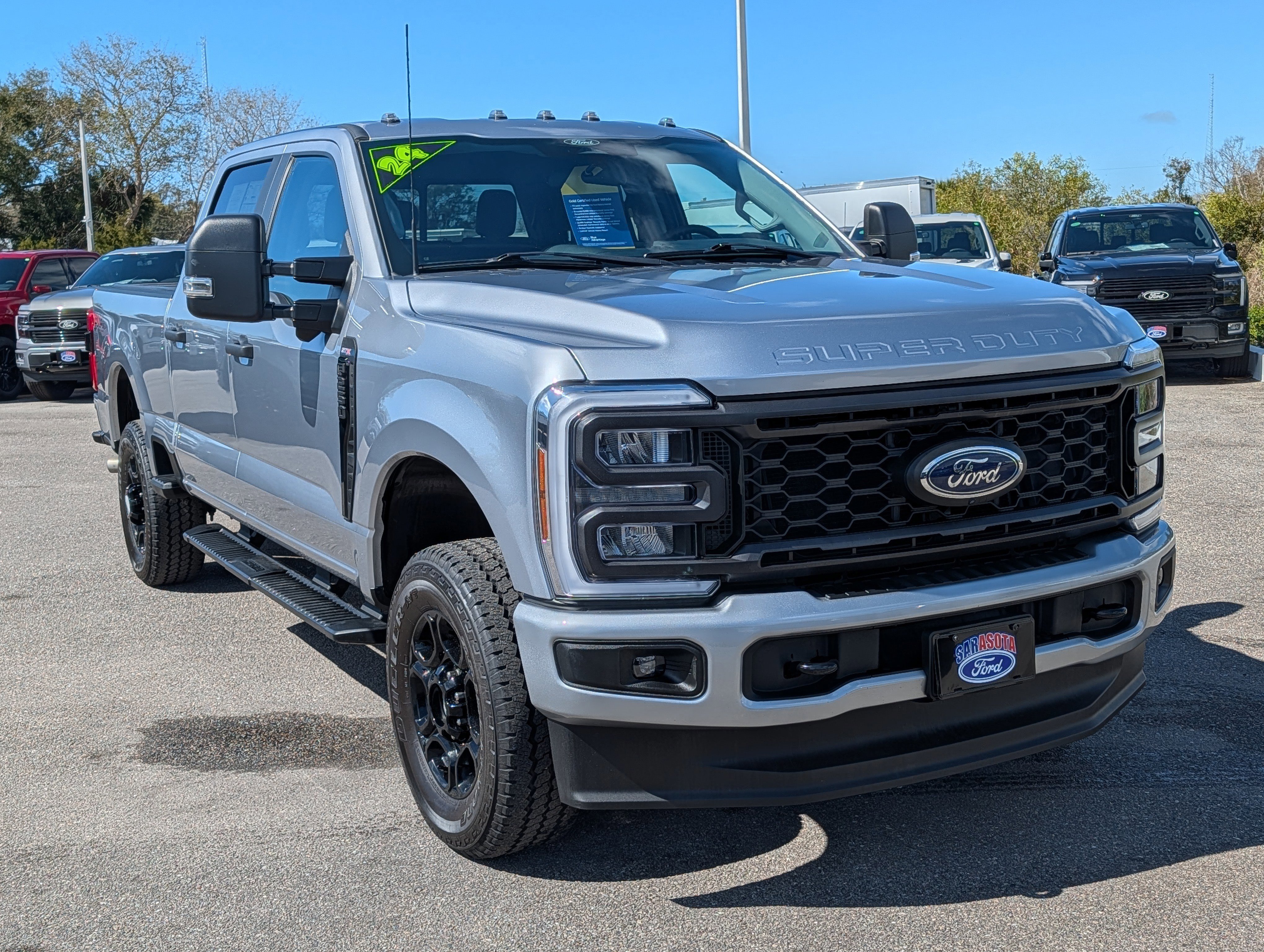 Certified 2024 Ford F250 XL w/ STX Appearance Package image 7