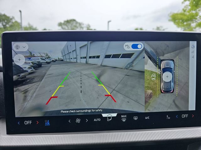 Certified 2025 Ford Explorer ST AWD/4WD image 23