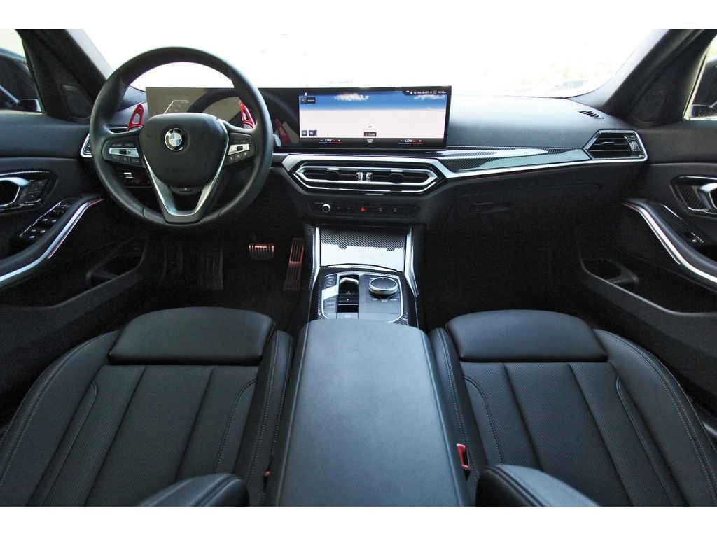Used 2024 BMW 330i Sedan w/ Convenience Package RWD image 10