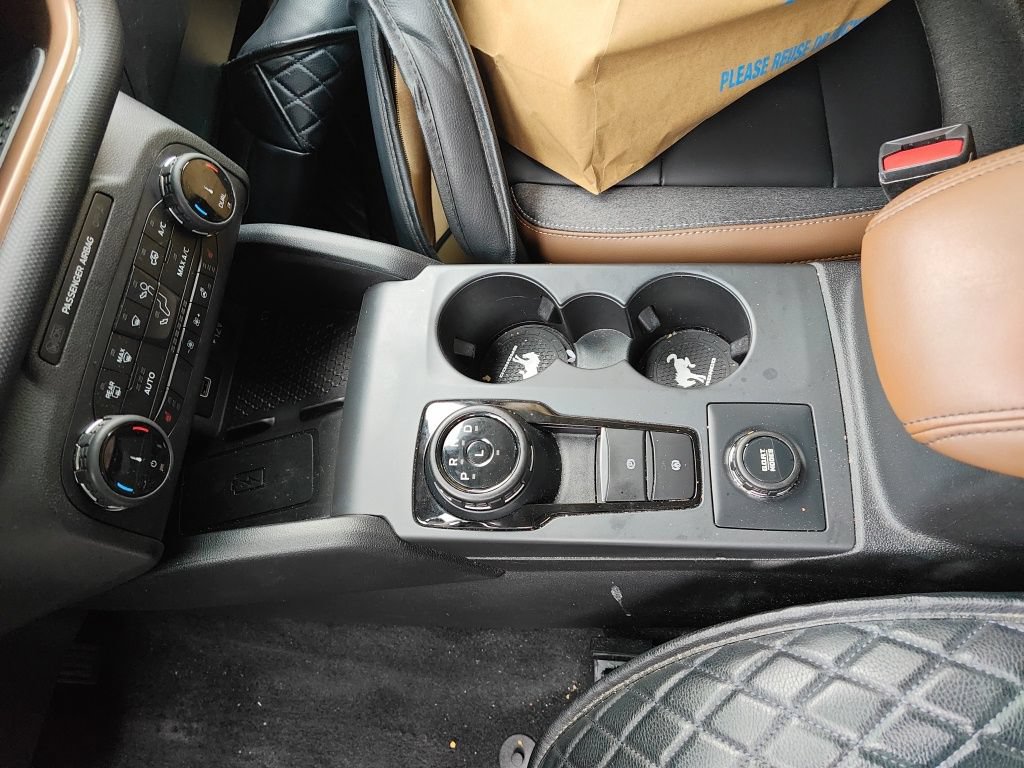 Certified 2023 Ford Bronco Sport Outer Banks w/ Tech Package AWD/4WD image 13