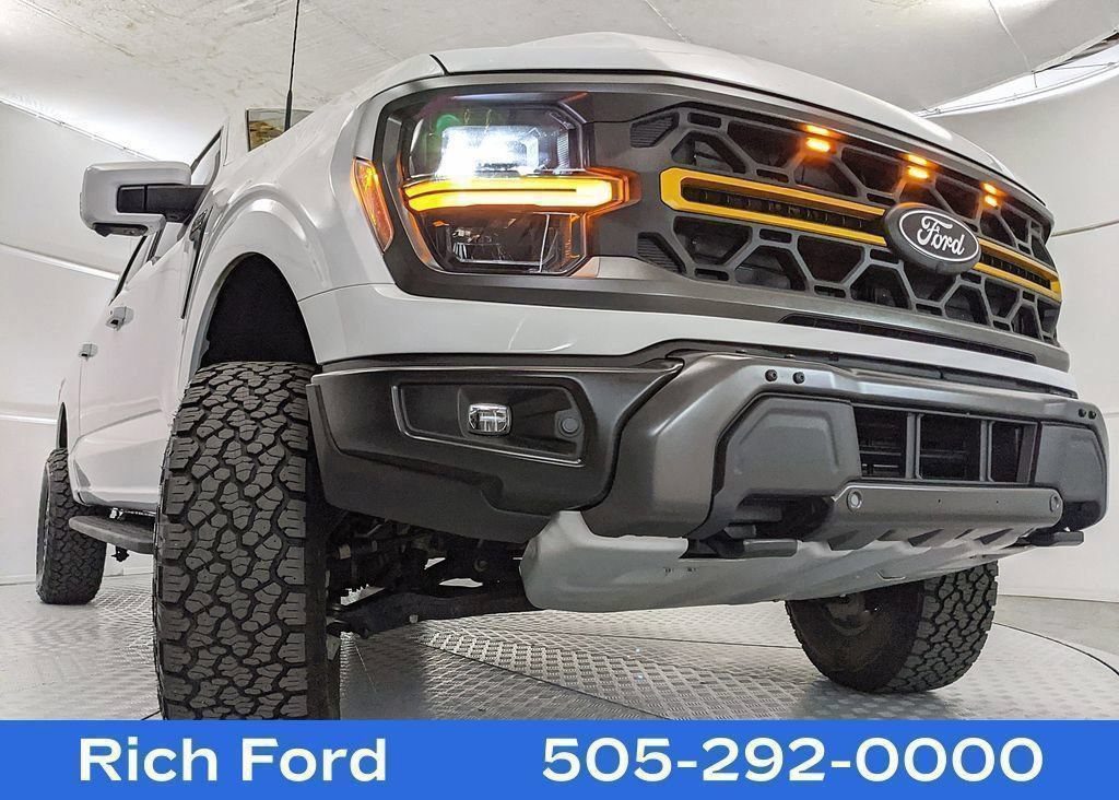 Certified 2025 Ford F150 Tremor w/ Equipment Group 402A High AWD/4WD image 27