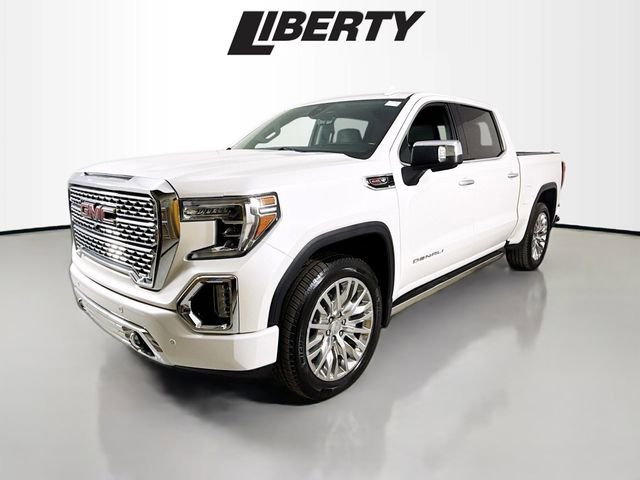 Used 2019 GMC Sierra 1500 Denali w/ Denali Ultimate Package image 3