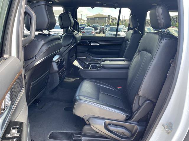 Used 2024 Jeep Grand Wagoneer L 4WD image 20