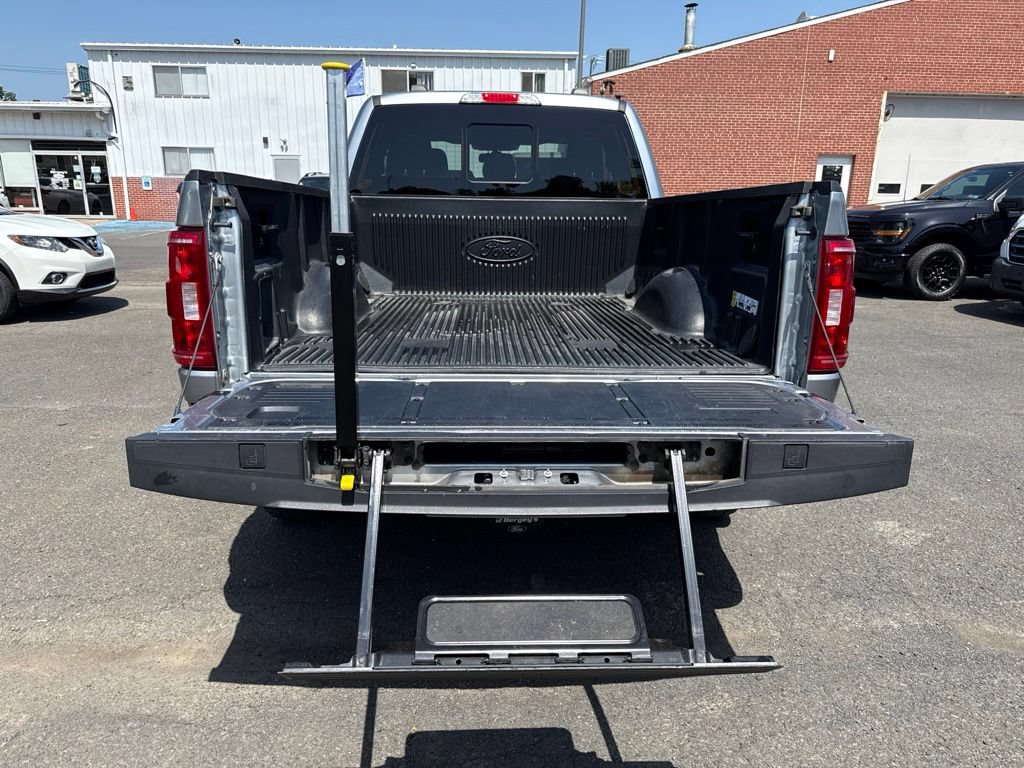 Certified 2023 Ford F150 XLT w/ Equipment Group 302A High AWD/4WD image 13