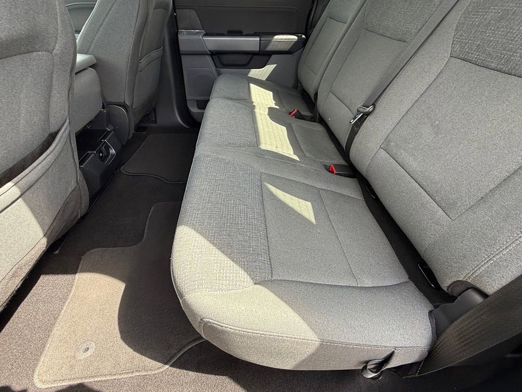 Certified 2025 Ford F150 XLT w/ Equipment Group 301A Standard image 13