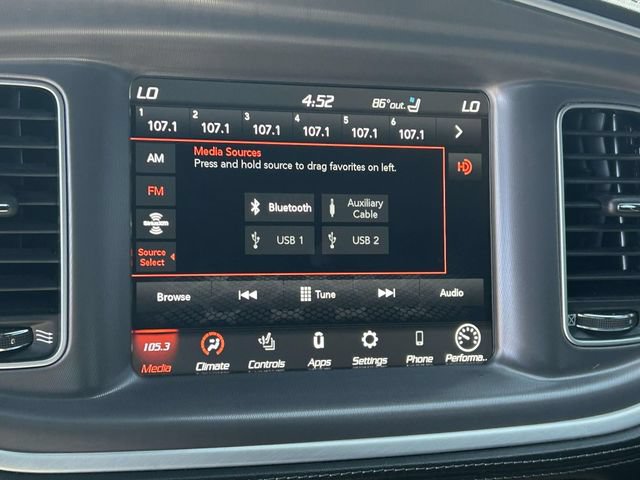 Used 2022 Dodge Charger Scat Pack RWD image 25
