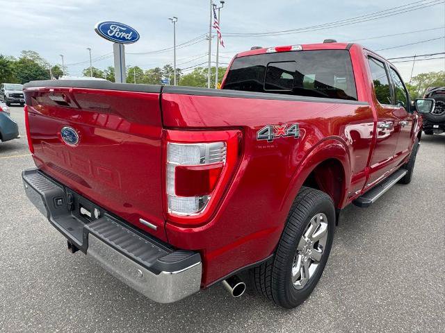 Certified 2023 Ford F150 Lariat w/ Equipment Group 502A High AWD/4WD image 6