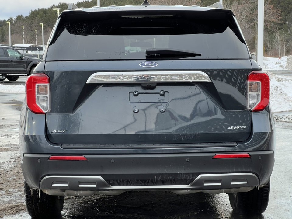 Certified 2023 Ford Explorer XLT w/ Equipment Group 202A image 42