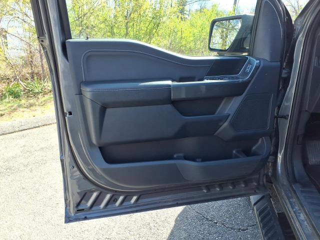 Certified 2022 Ford F150 XLT w/ Equipment Group 302A High AWD/4WD image 17