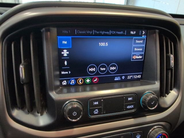 Used 2019 Chevrolet Colorado Z71 AWD/4WD image 21