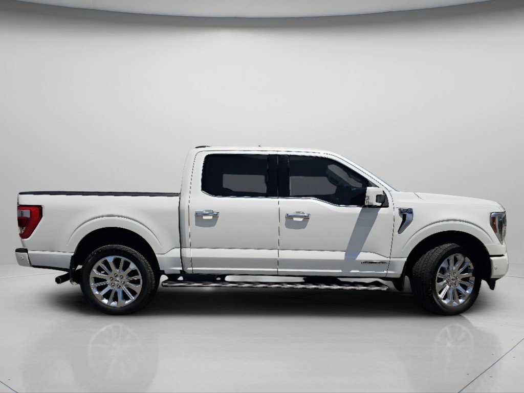 Certified 2022 Ford F150 Limited AWD/4WD image 27