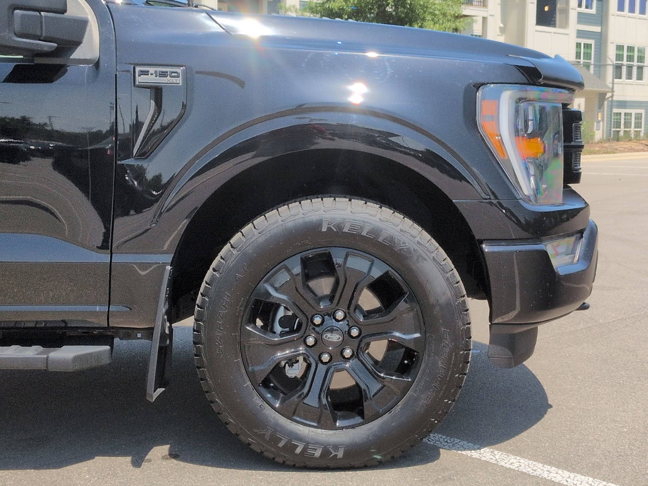 Certified 2022 Ford F150 XLT w/ Equipment Group 302A High AWD/4WD image 11