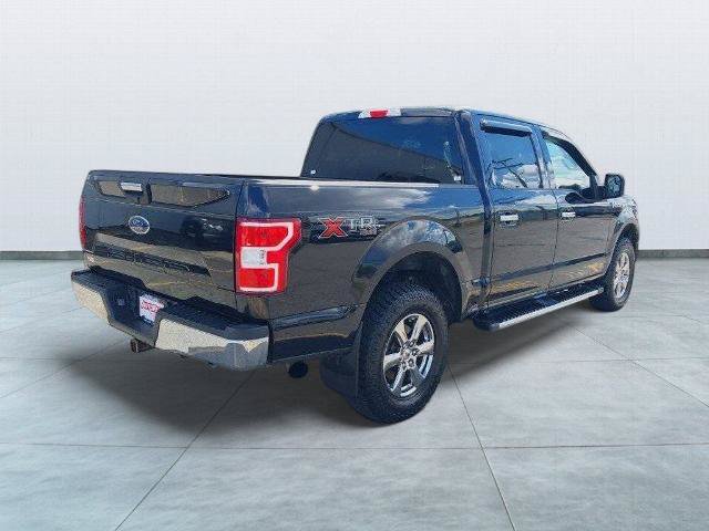 Certified 2020 Ford F150 XLT w/ XTR Package AWD/4WD image 7