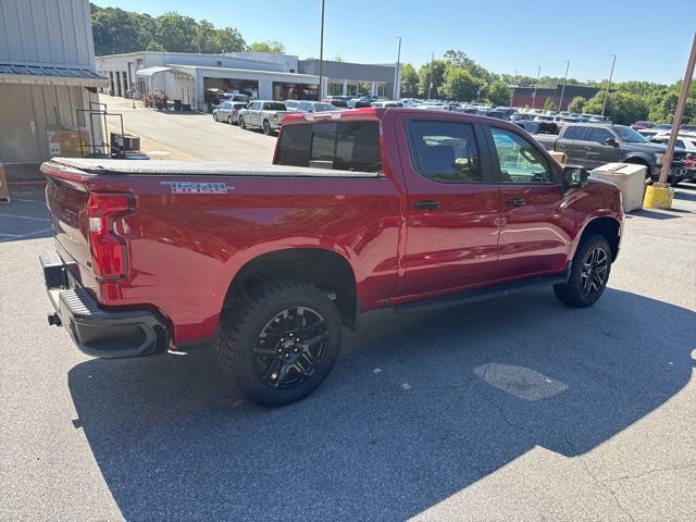 Used 2023 Chevrolet Silverado 1500 LT Trail Boss w/ LT Trail Boss Premium Package AWD/4WD image 4