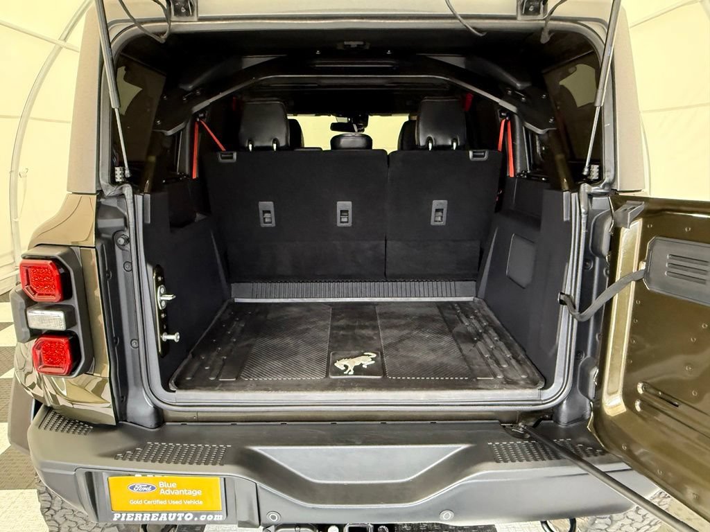 Certified 2024 Ford Bronco Raptor w/ Interior Carbon Fiber Pack 6 AWD/4WD image 5