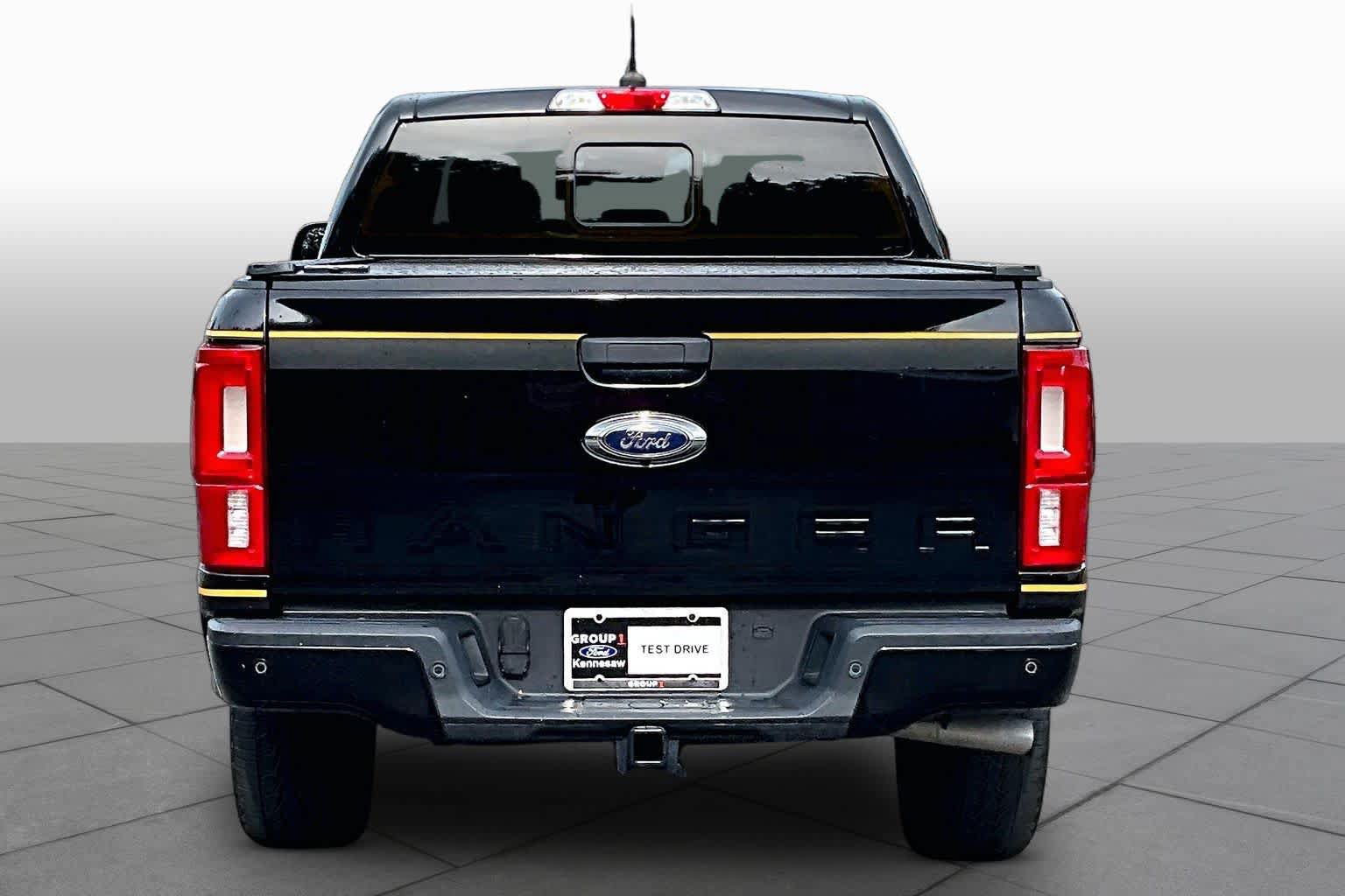 Certified 2023 Ford Ranger XLT w/ Equipment Group 302A High AWD/4WD image 5