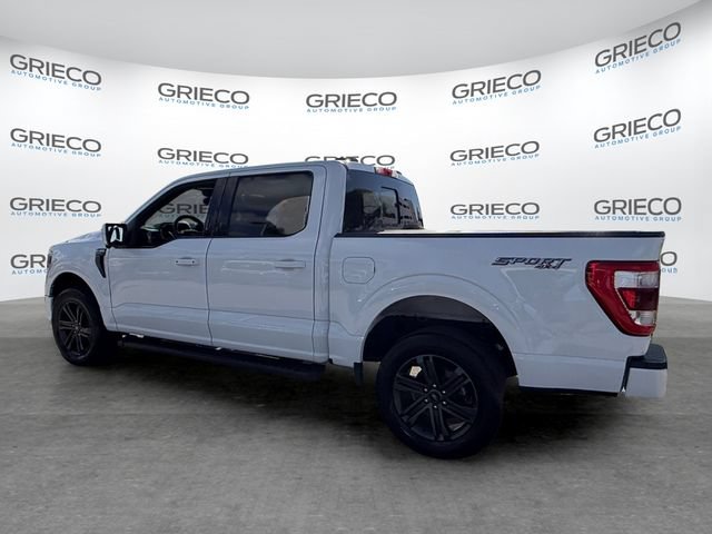 Certified 2021 Ford F150 Lariat w/ Equipment Group 502A High AWD/4WD image 5