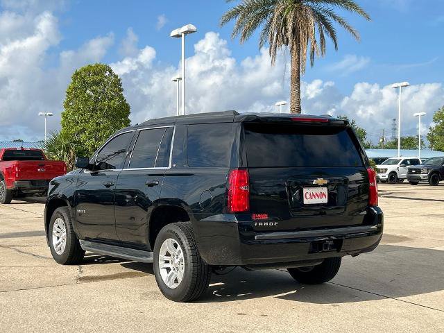 Used 2019 Chevrolet Tahoe LT AWD/4WD image 3