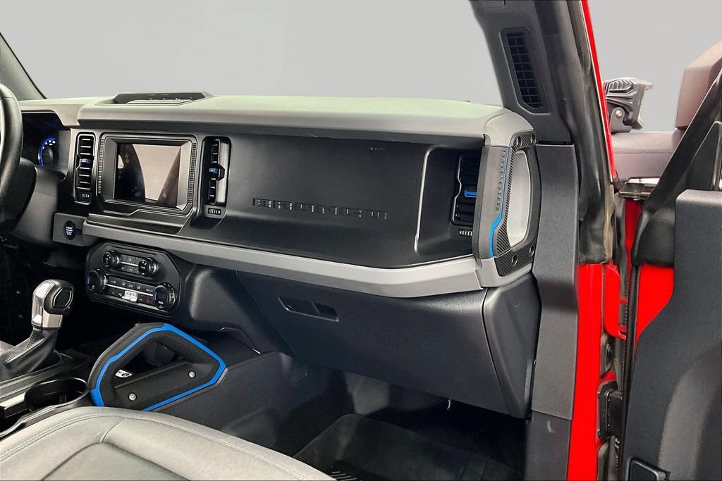 Certified 2023 Ford Bronco Black Diamond AWD/4WD image 17