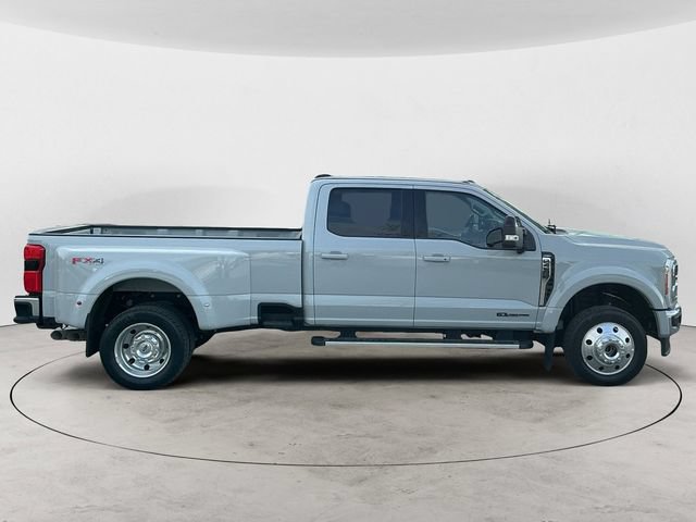 Certified 2025 Ford F450 Lariat w/ FX4 Off-Road Package AWD/4WD image 6