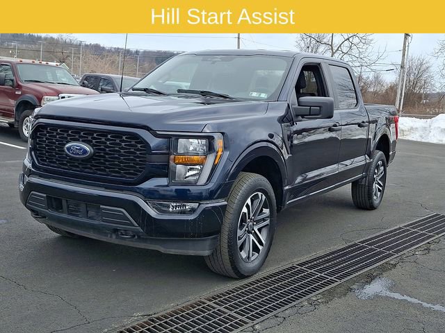 Certified 2023 Ford F150 XL w/ STX Appearance Package