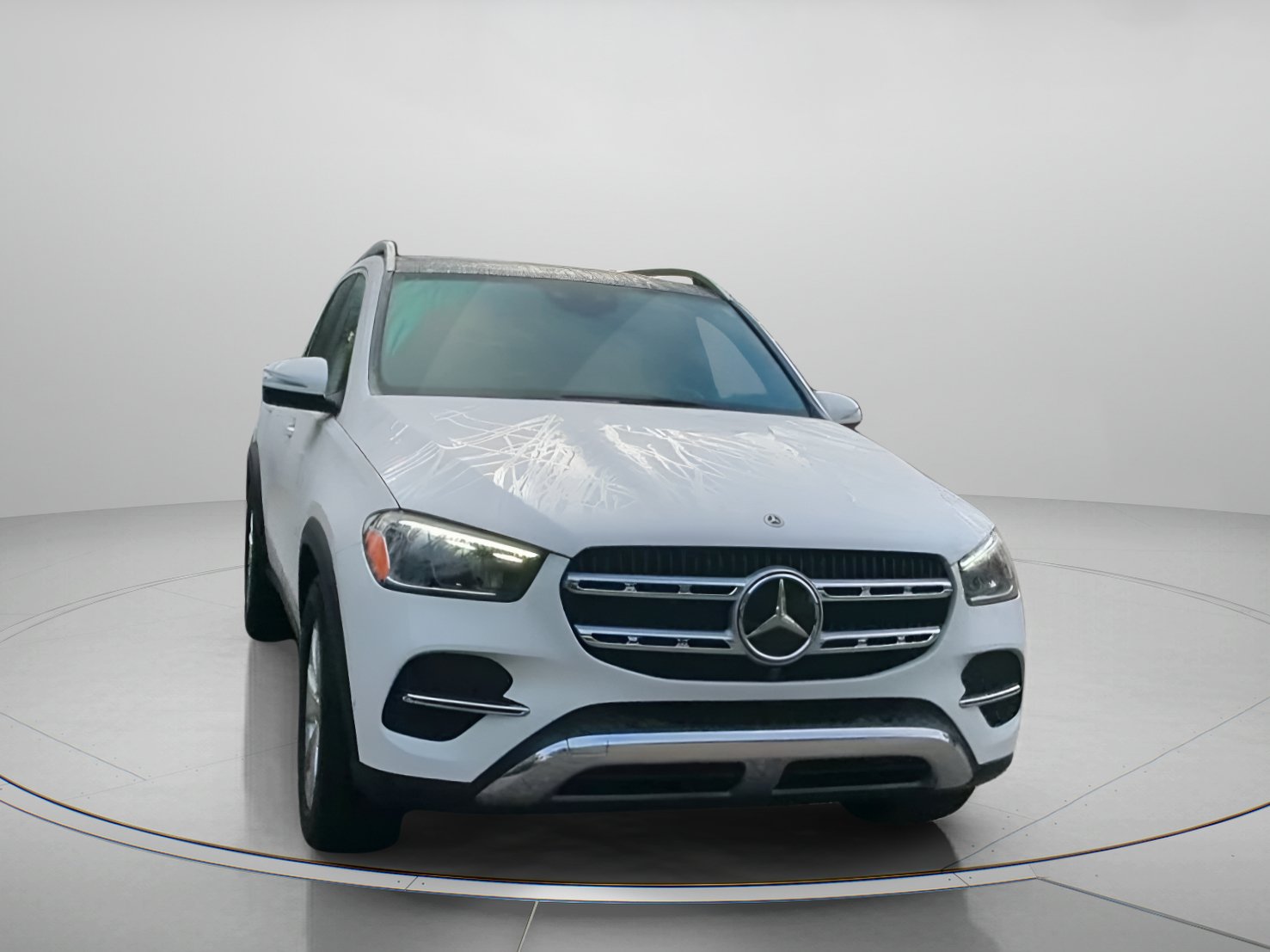 Used 2025 Mercedes-Benz GLE 350 4MATIC w/ Driver Assistance Package image 5