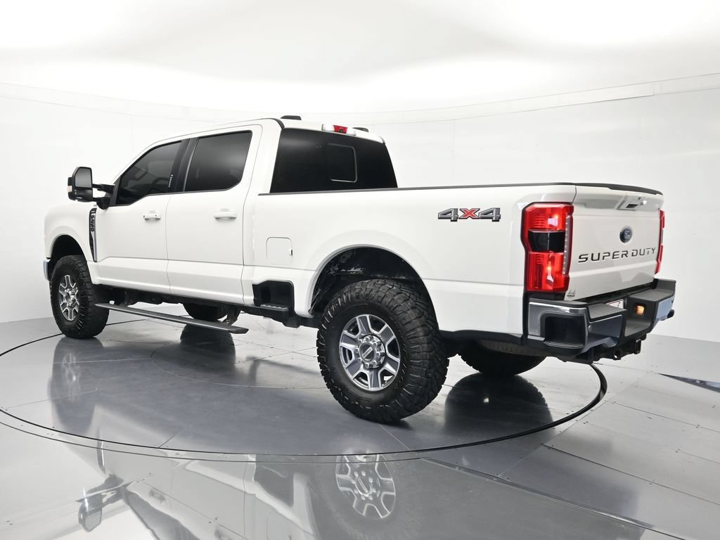 Certified 2023 Ford F250 Lariat AWD/4WD image 7