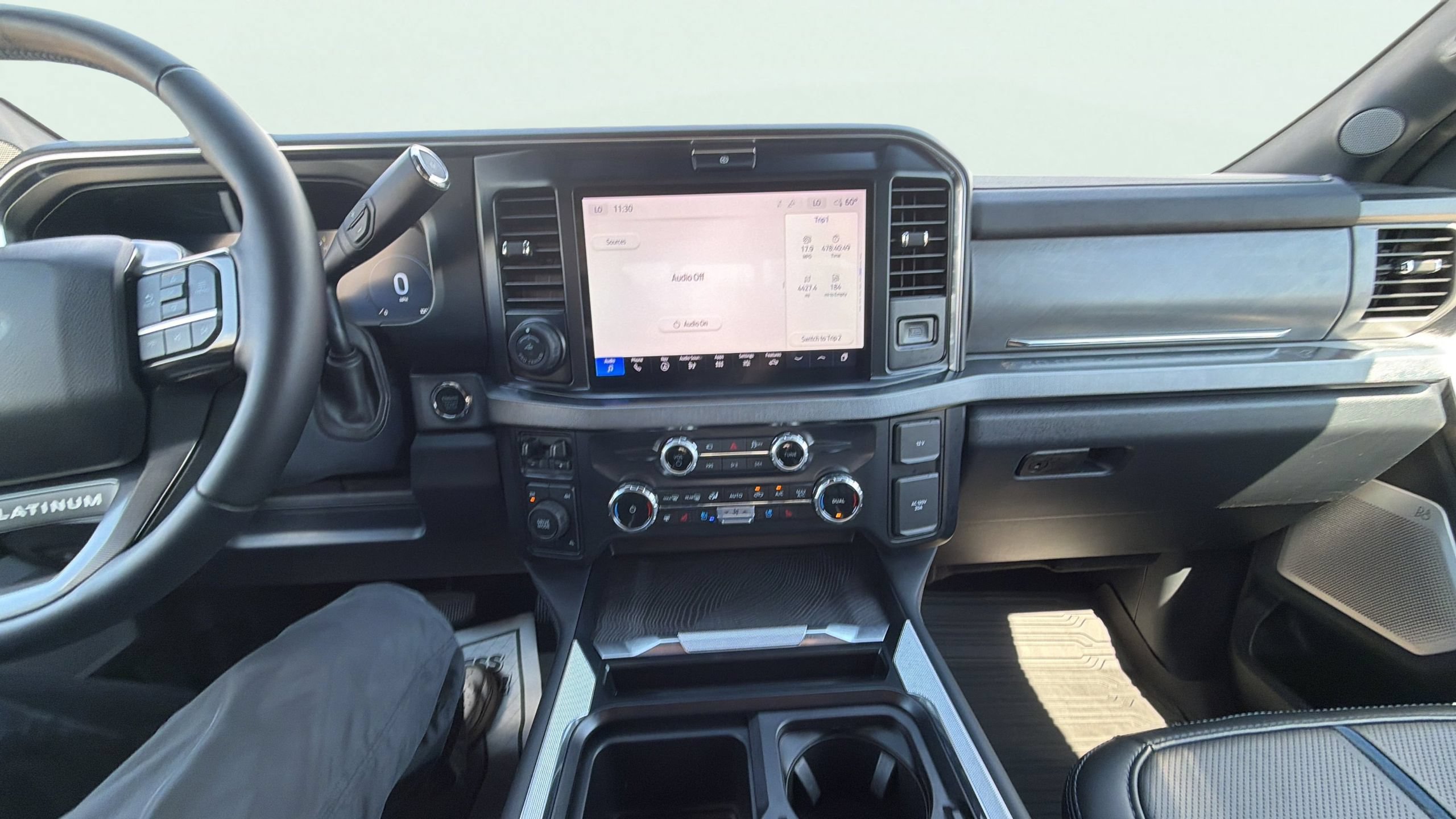 Certified 2025 Ford F250 Platinum AWD/4WD image 23