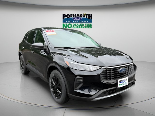 Certified 2023 Ford Escape Active AWD/4WD video 1