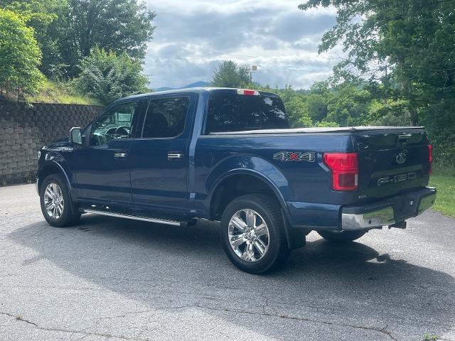 Certified 2019 Ford F150 Lariat w/ Equipment Group 502A Luxury AWD/4WD image 5