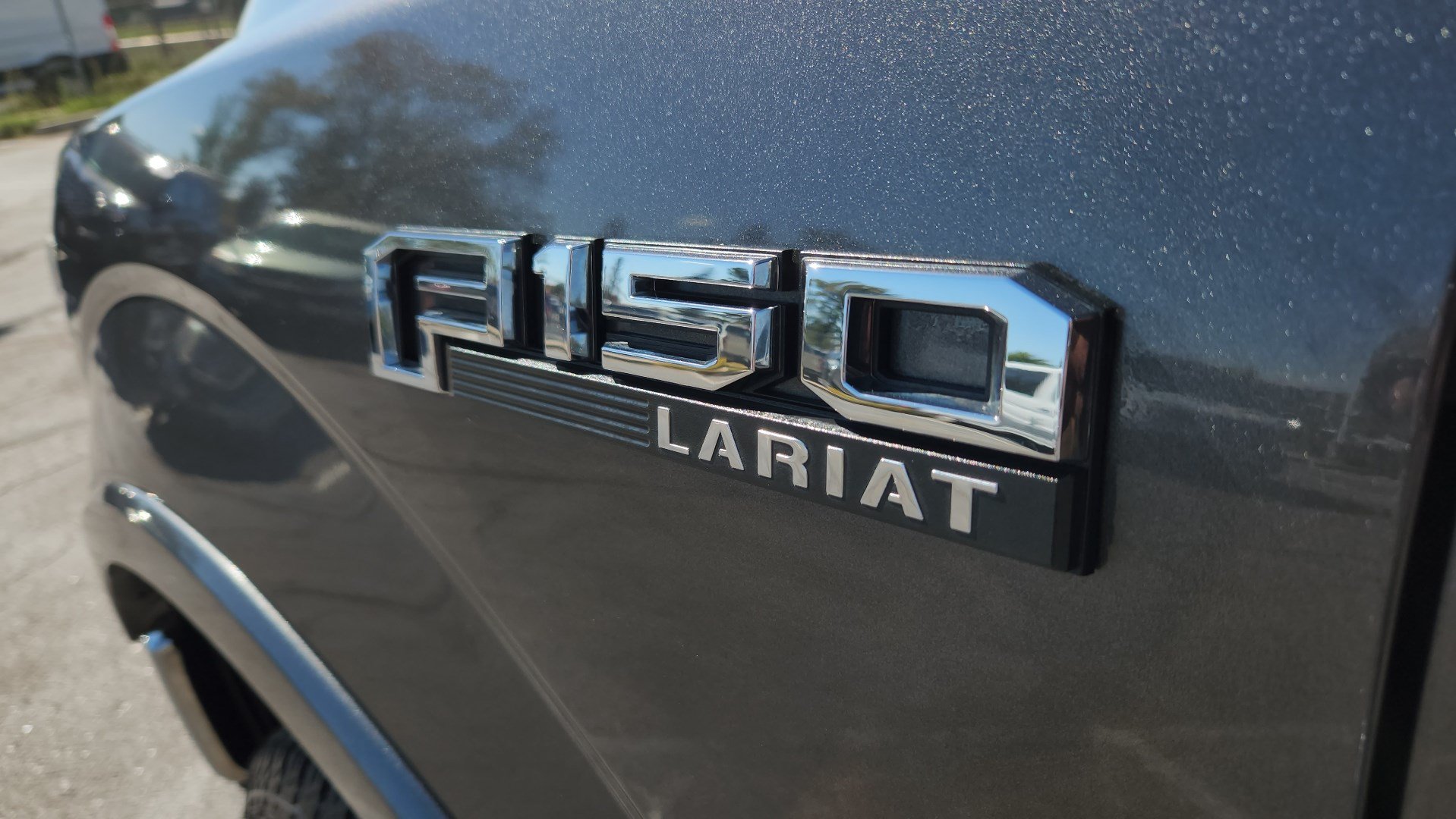 Certified 2018 Ford F150 Lariat w/ Equipment Group 502A Luxury AWD/4WD image 16