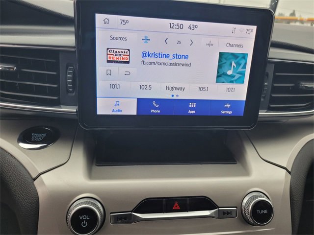 Certified 2022 Ford Explorer XLT w/ Equipment Group 202A image 23