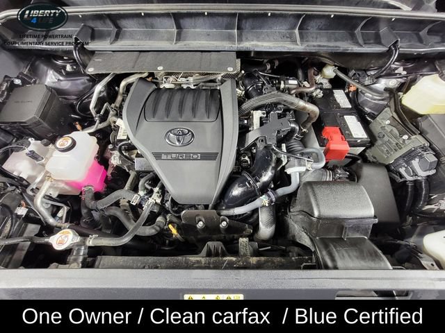 Used 2025 Toyota Highlander XLE AWD/4WD image 35