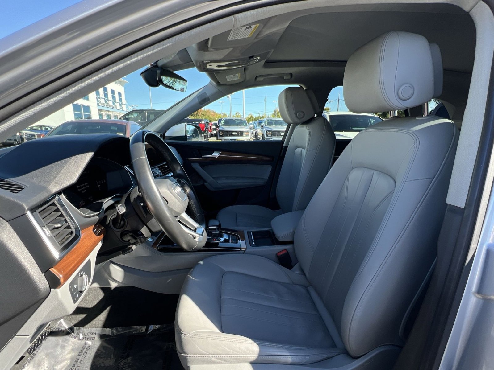 Used 2022 Audi Q5 2.0T Premium Plus image 13