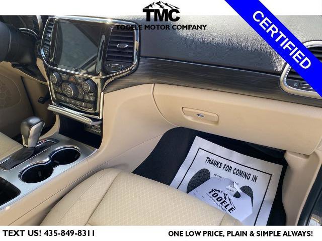 Used 2022 Jeep Grand Cherokee Laredo E image 33