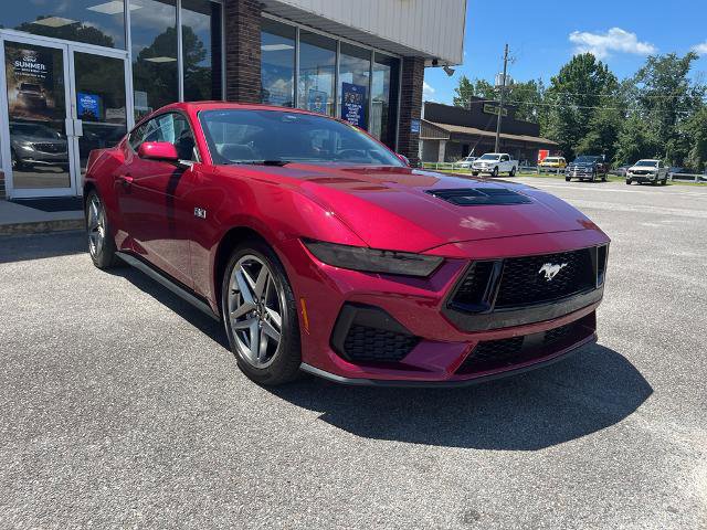 Certified 2025 Ford Mustang GT image 8