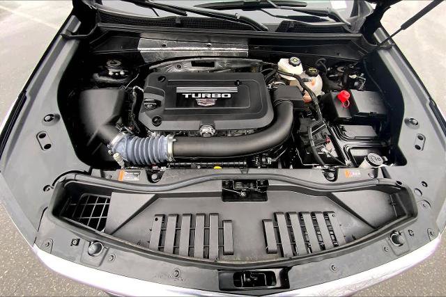 Used 2025 Cadillac XT4 Premium Luxury w/ Cold Weather Package image 30