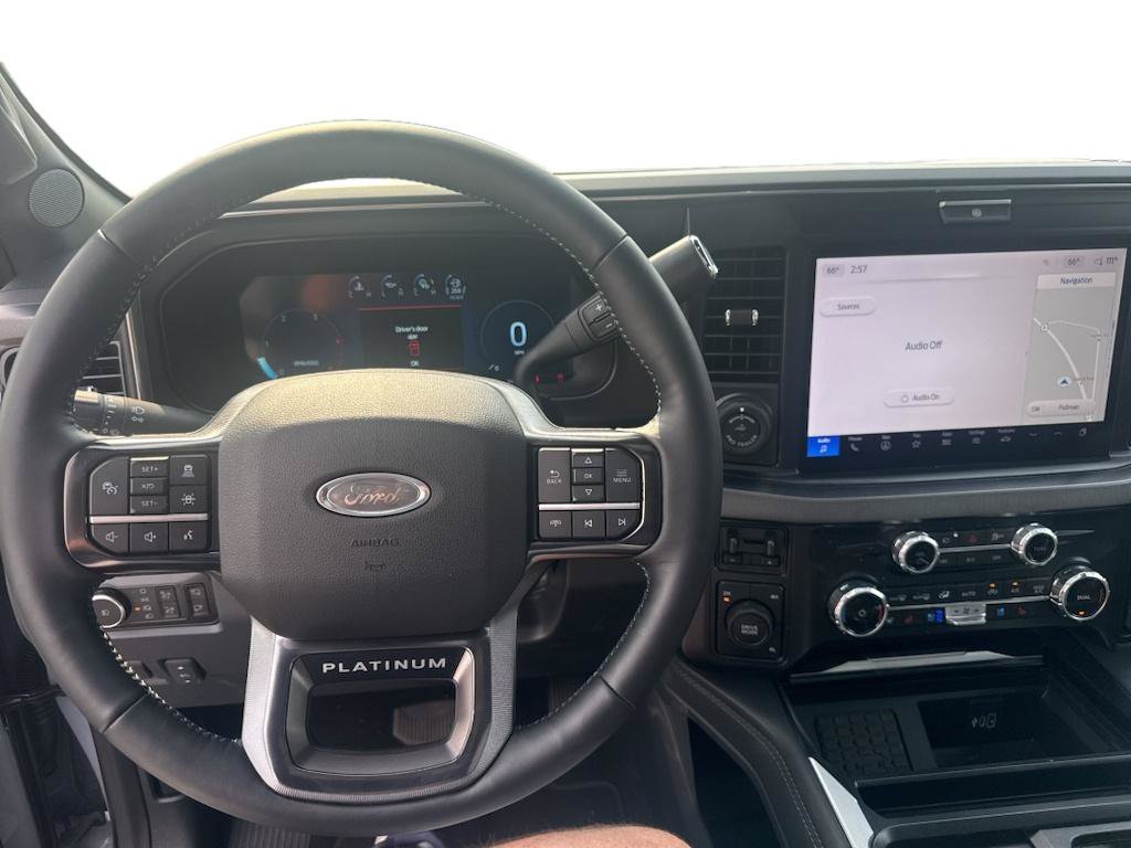 Certified 2026 Ford F450 Platinum AWD/4WD image 9