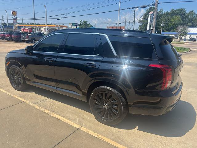 Used 2024 Hyundai Palisade Calligraphy AWD/4WD image 7