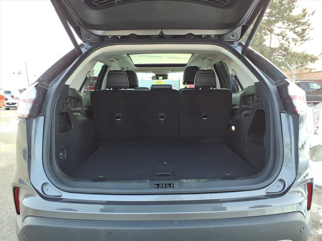 Certified 2024 Ford Edge SEL w/ Convenience Package image 10