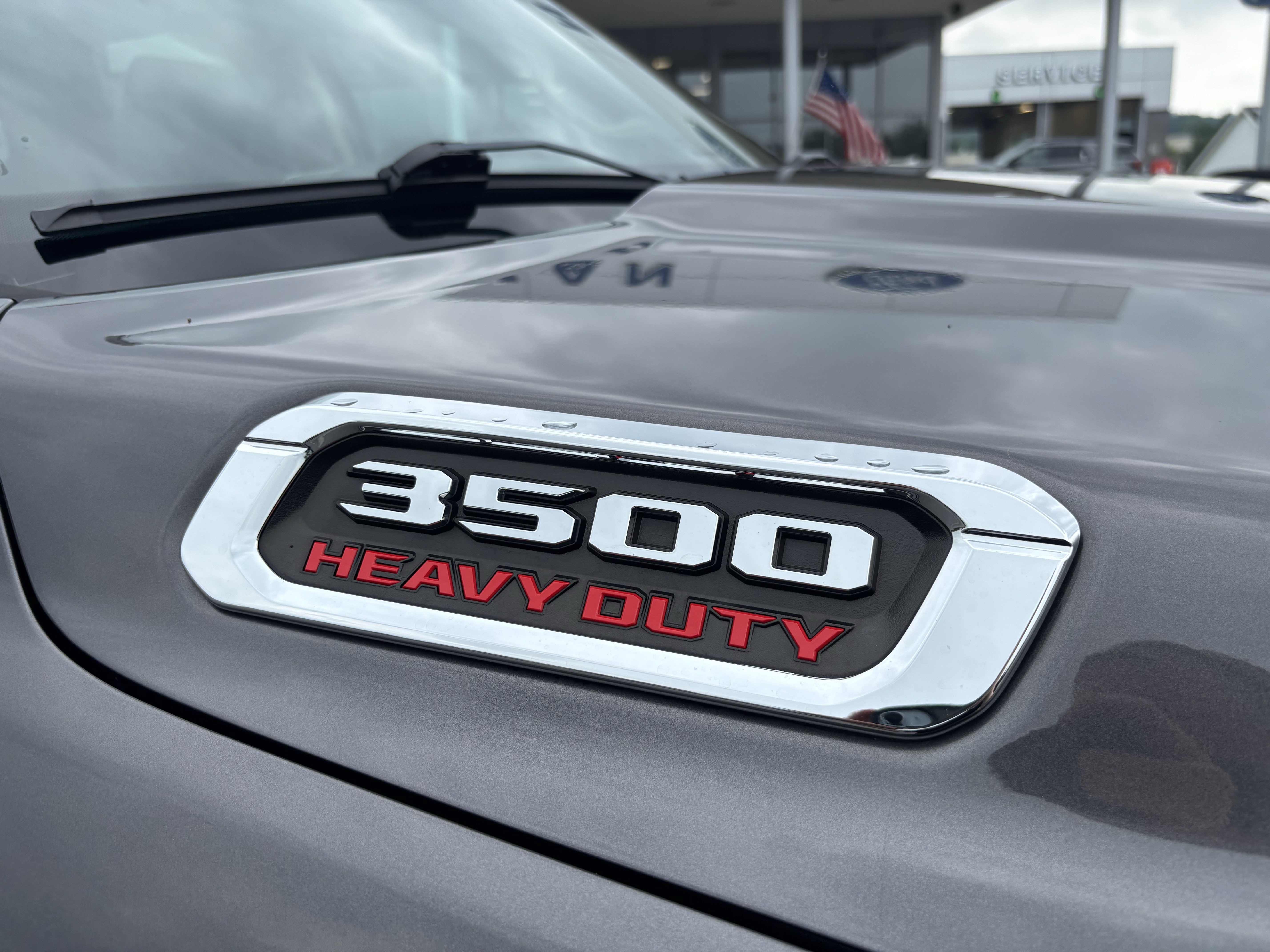 Used 2021 RAM 3500 Laramie w/ Safety Group AWD/4WD image 43