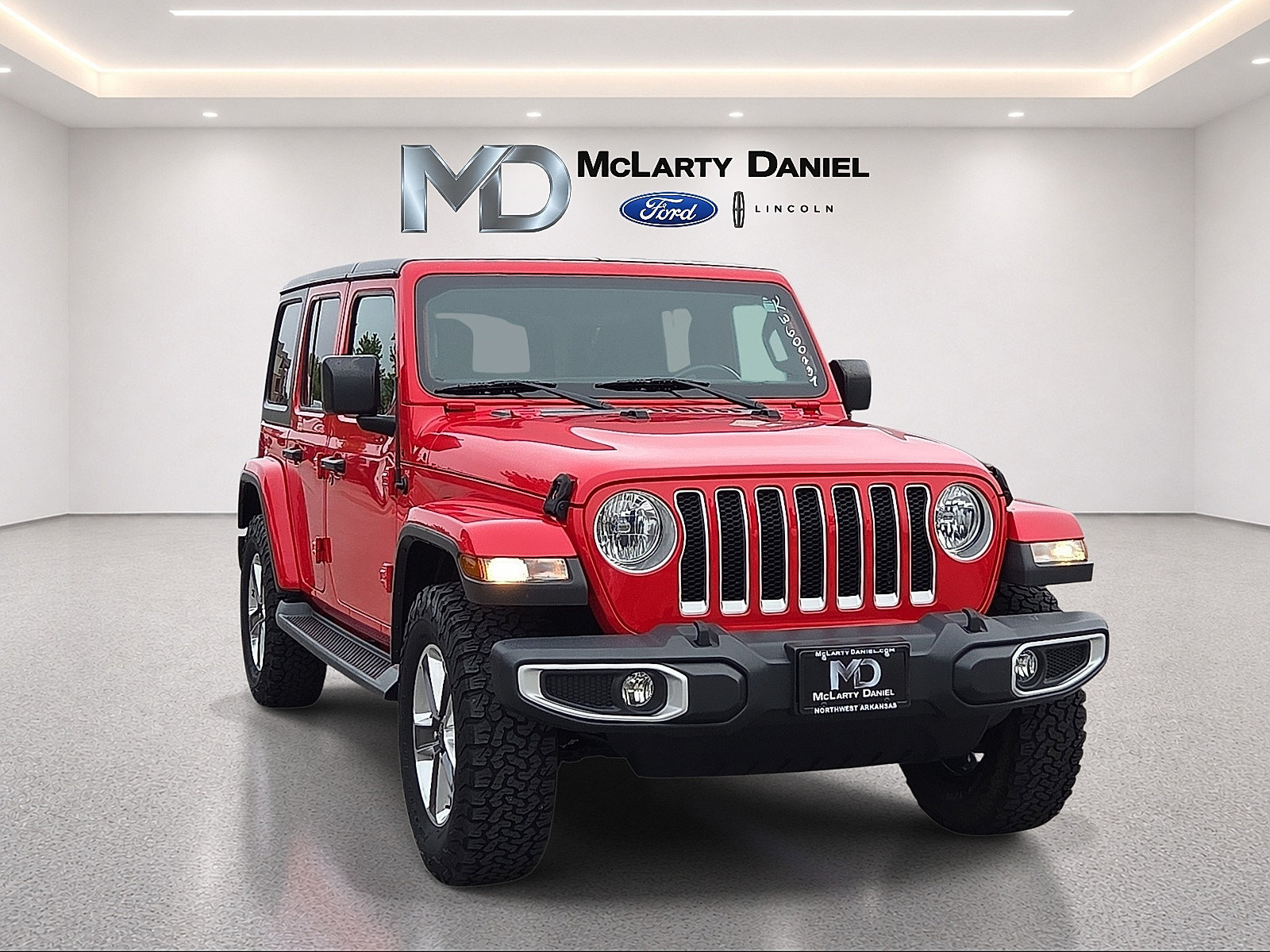 Used 2019 Jeep Wrangler Unlimited Sahara w/ Safety Group