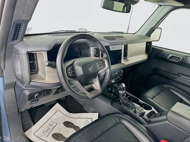 Certified 2025 Ford Bronco Outer Banks AWD/4WD image 14